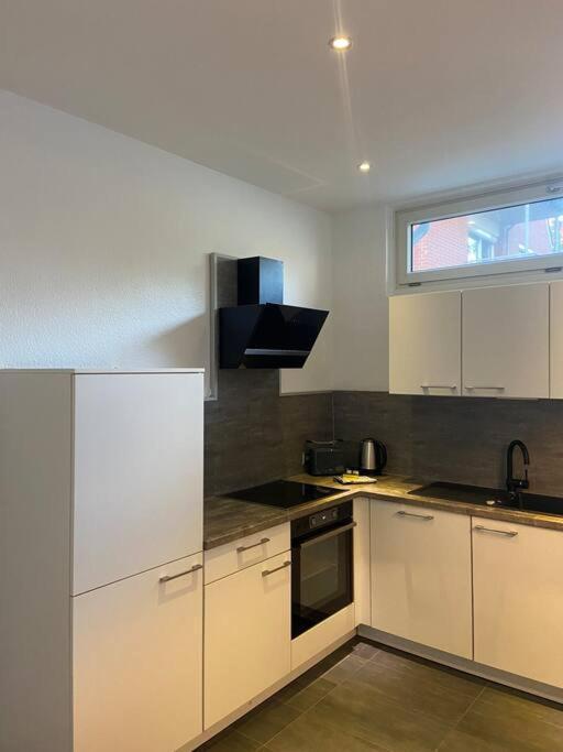 Bronzetaler Daire Bad Harzburg Dış mekan fotoğraf