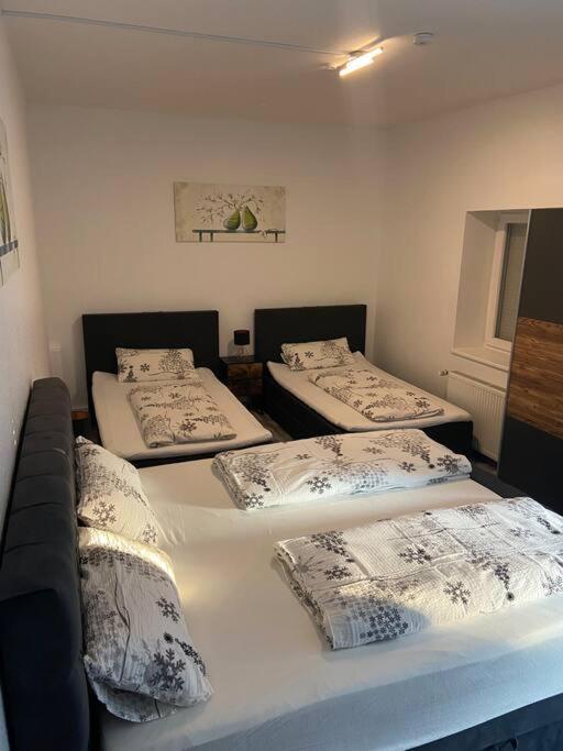 Bronzetaler Daire Bad Harzburg Dış mekan fotoğraf