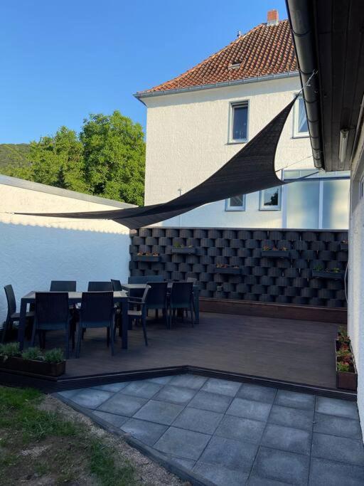 Bronzetaler Daire Bad Harzburg Dış mekan fotoğraf
