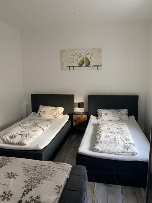 Bronzetaler Daire Bad Harzburg Dış mekan fotoğraf
