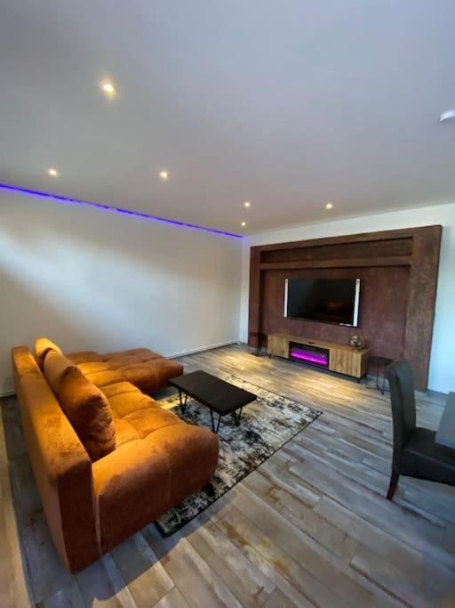 Bronzetaler Daire Bad Harzburg Dış mekan fotoğraf