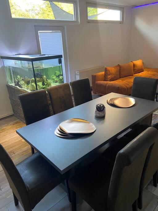 Bronzetaler Daire Bad Harzburg Dış mekan fotoğraf