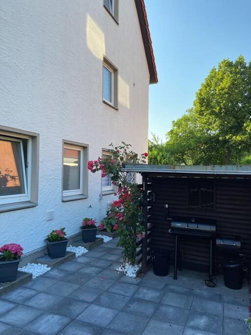 Bronzetaler Daire Bad Harzburg Dış mekan fotoğraf