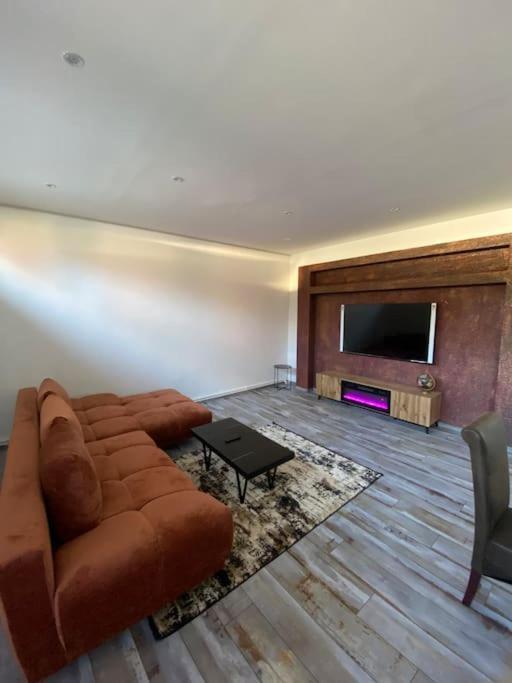 Bronzetaler Daire Bad Harzburg Dış mekan fotoğraf
