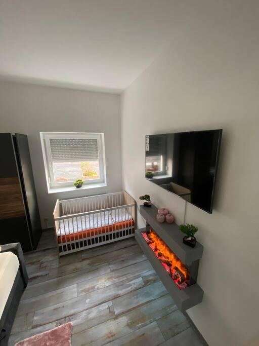 Bronzetaler Daire Bad Harzburg Dış mekan fotoğraf