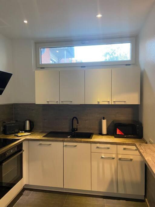 Bronzetaler Daire Bad Harzburg Dış mekan fotoğraf